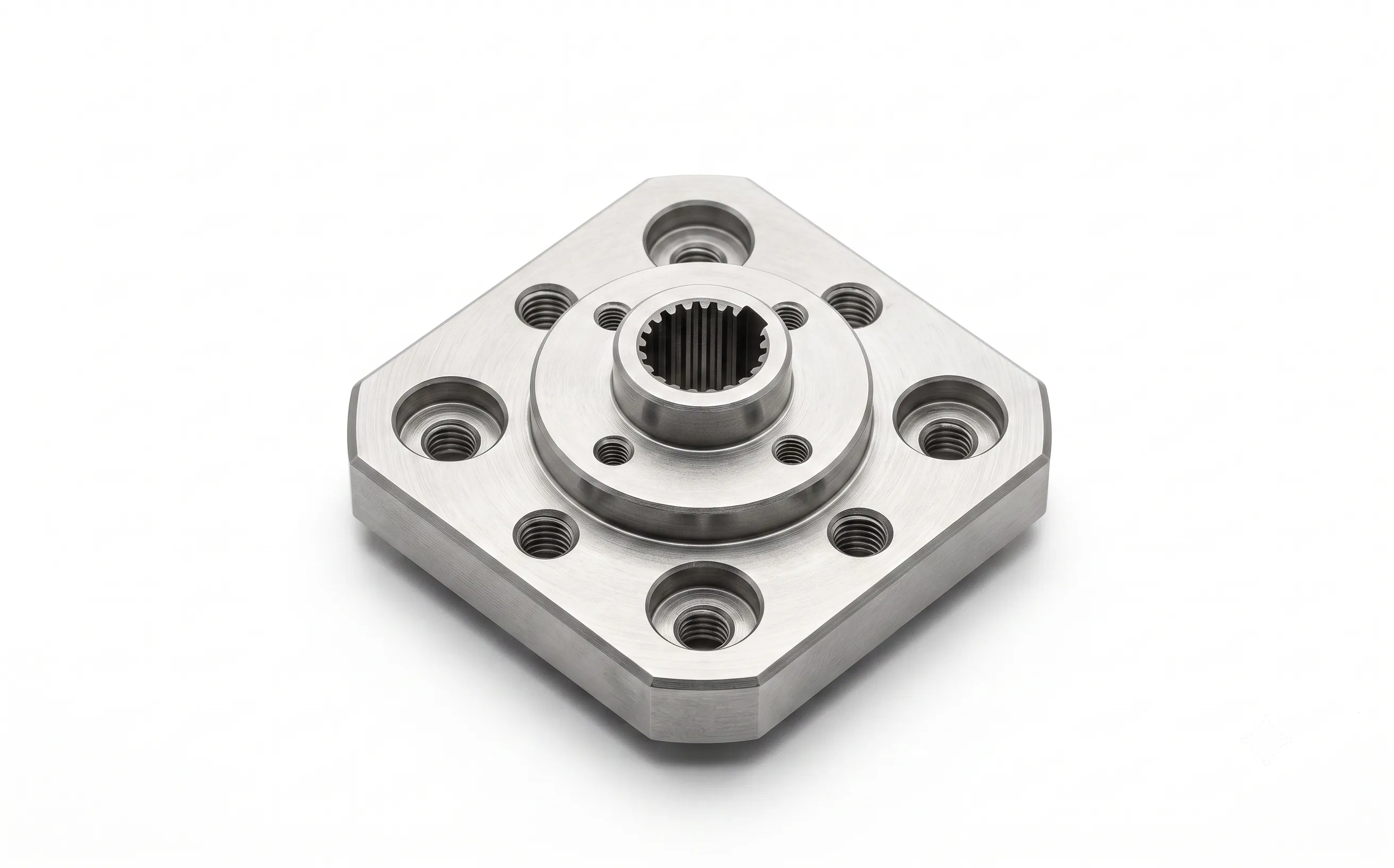 CNC Machined Component 09